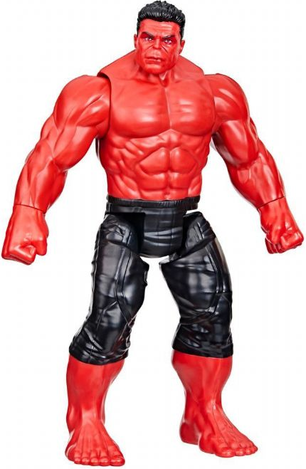 captain america new world red hulk figur