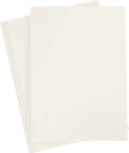happy moments papir | a4 | 80g | 20 ark | råhvid