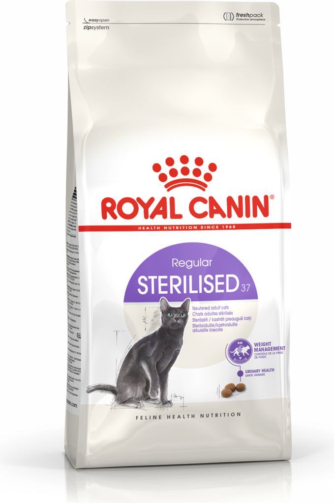 Royal Canin Sterilised 37 10kg