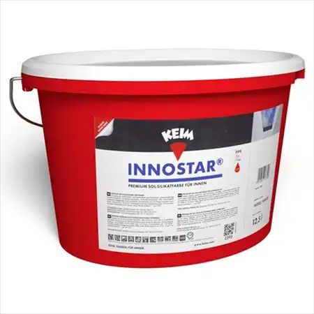 Keim Innostar Silikatmaling 5L