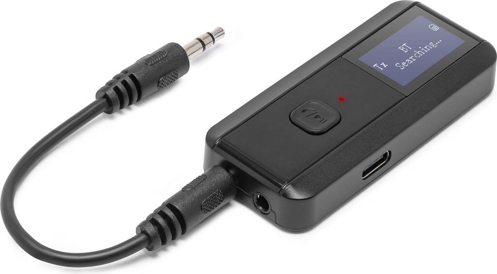 Linocell Kombinerad Bluetooth-mottagare sändare