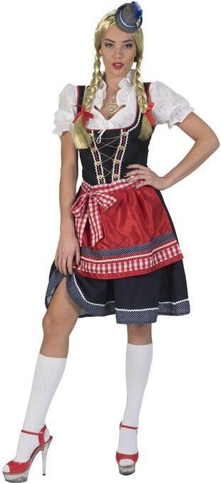 Tyroler kjole ANNIKA