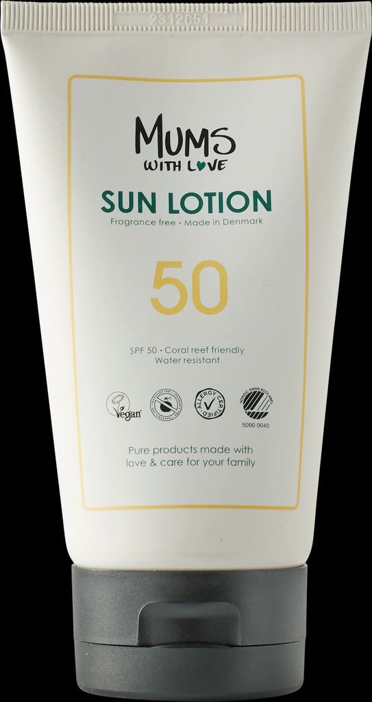 sun lotion spf50