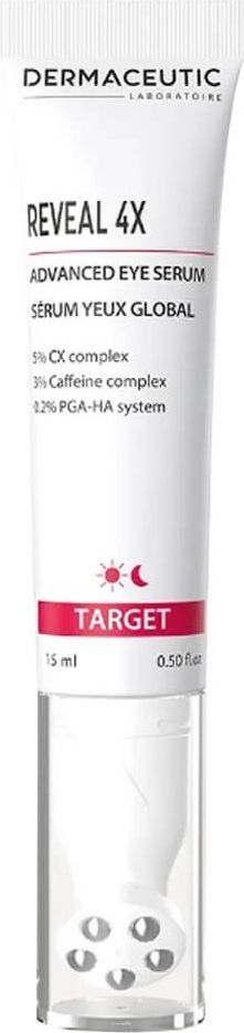 Dermaceutic Reveal 4X Advanced Eye Serum