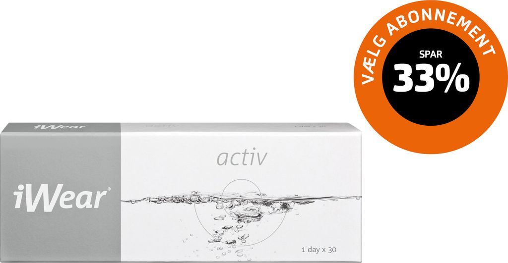iWear Activ Astigmatism