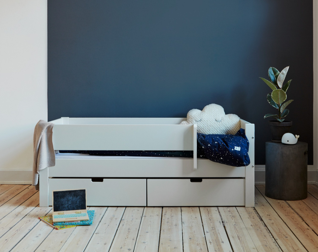 Manis-h Kinderbett HUXIE AMON I 90 Farbe: