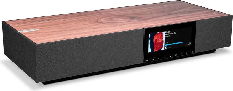 Cambridge Audio Evo One Streaming Lautsprecher Schwarz