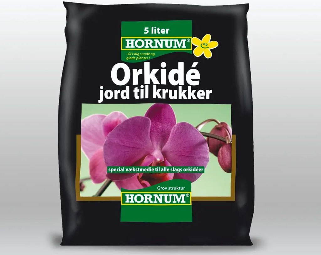 Hornum Orkidéjord