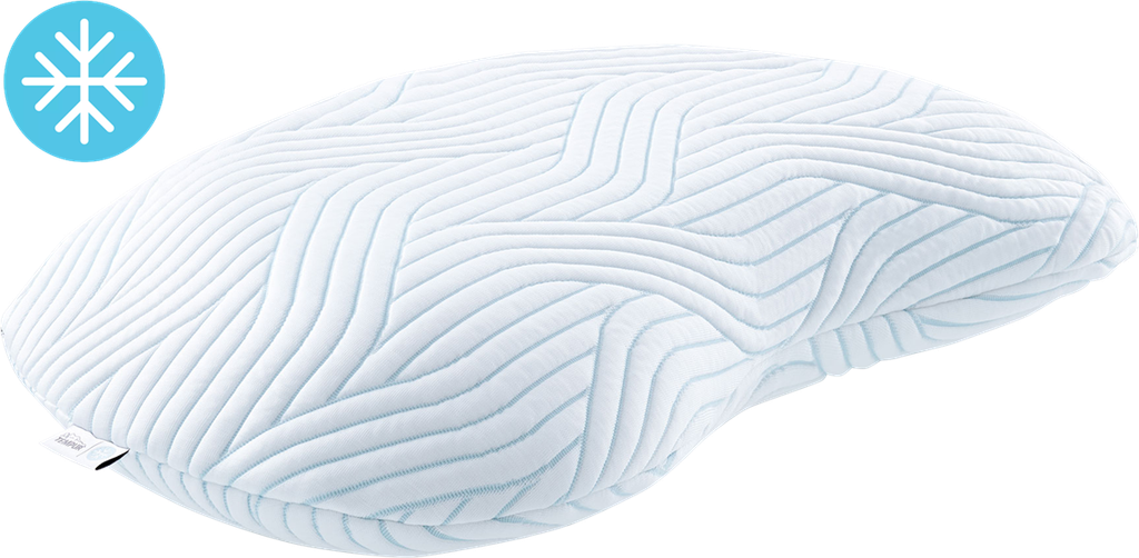 tempur sonata smartcool hovedpude 61x40 cm small