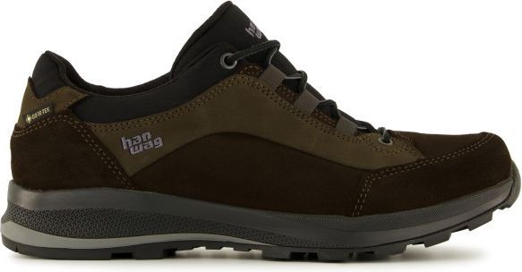 Hanwag Banks Low GTX M - Mocca/Black