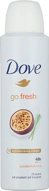 Dove Deospray Passion Fruit