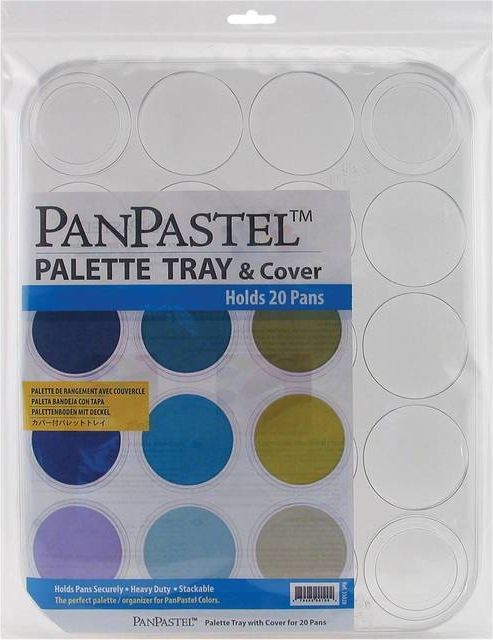 PanPastel Palette t. 20 farver
