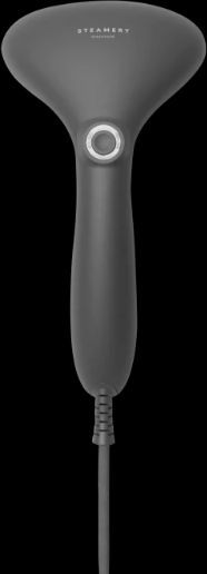 steamery stockholm cirrus no.2 tøjdamper, sort