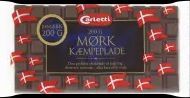 carletti mørk kæmpeplade