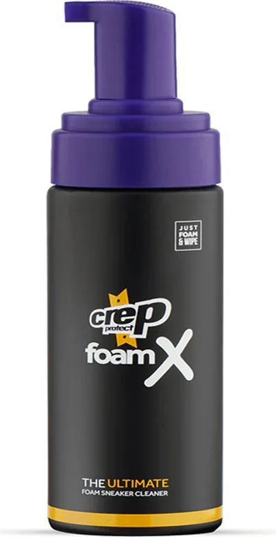 Crep Protect Foam X Unisex Shoecare Black One