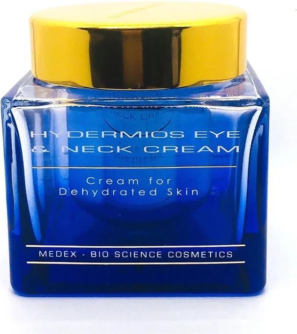 MEDEX Hydermios Eye & Neck Cream 50 ml