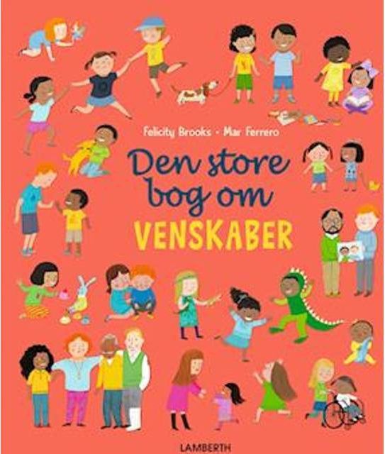 Den store bog om venskaber
