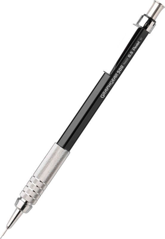 Pentel GraphGear 500 0.5 mm