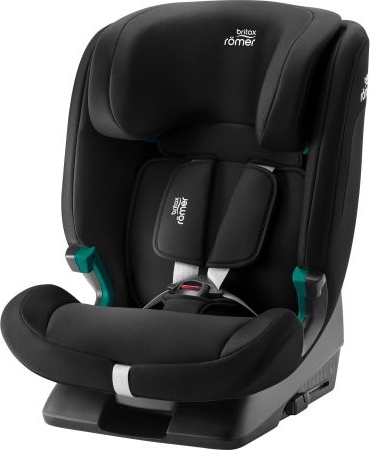Britax EvolvaFix Midnight Grey