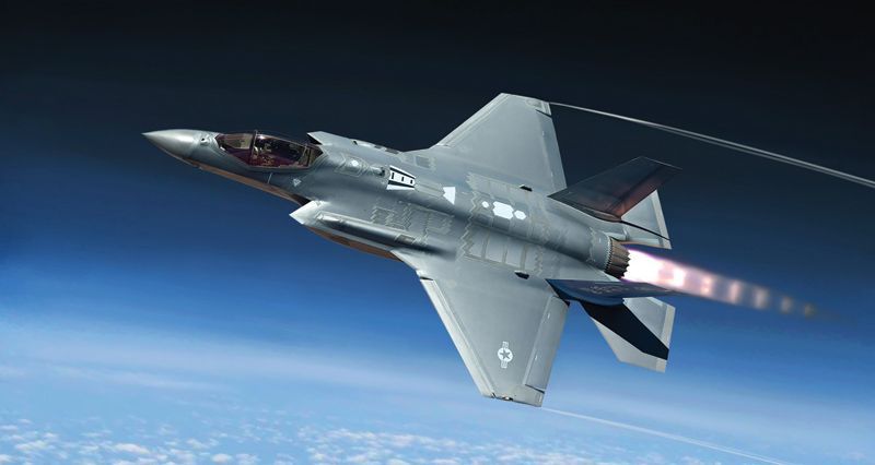 f-35 a lightning ii