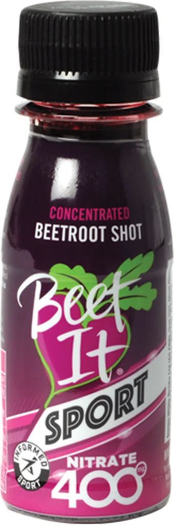 Beet It Sport Stamina Shot 7cl 1pak