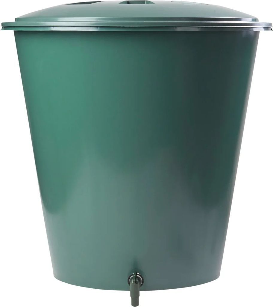 regnvandstønde 210 l grøn - green>it