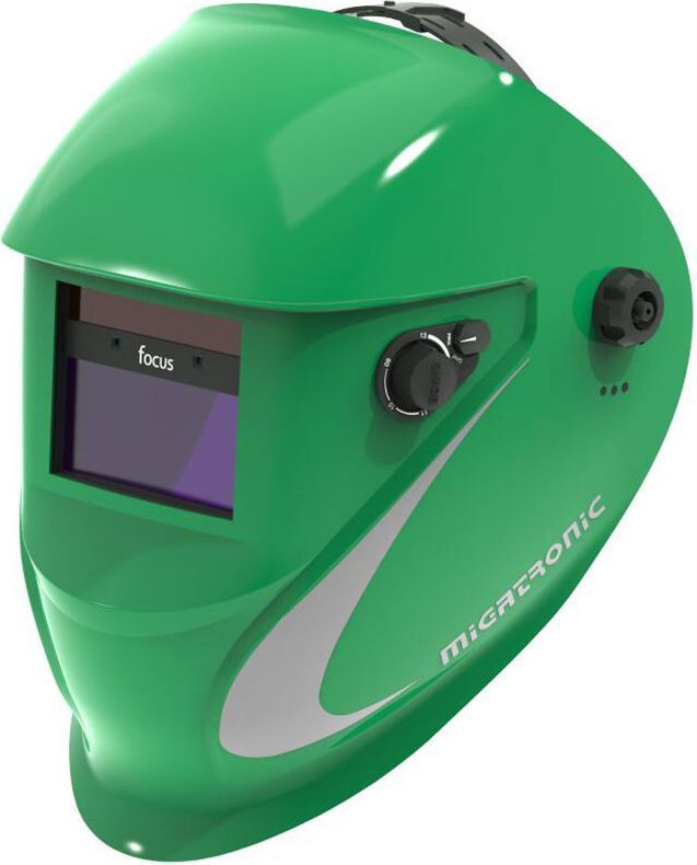 Migatronic Focus ADF Welding Helmet