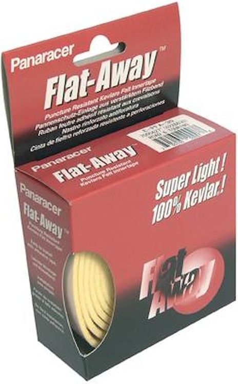 Panaracer Flat Away Kevlar Bælte Dækindlæg