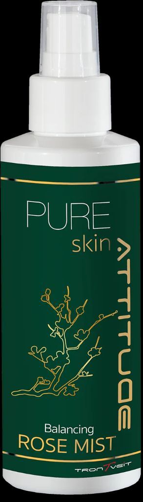 Trontveit Pure Skin Attitude Balancing Rose Mist 150 ml