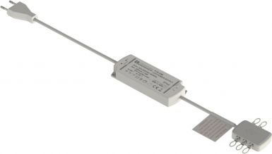 Loevschall LED Driver, 350mA, 1-15W, ikke dæmpbar