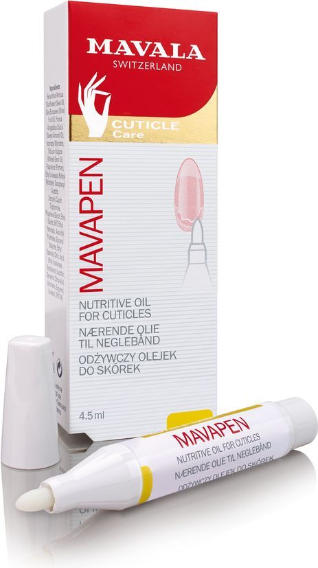 neglebåndspen