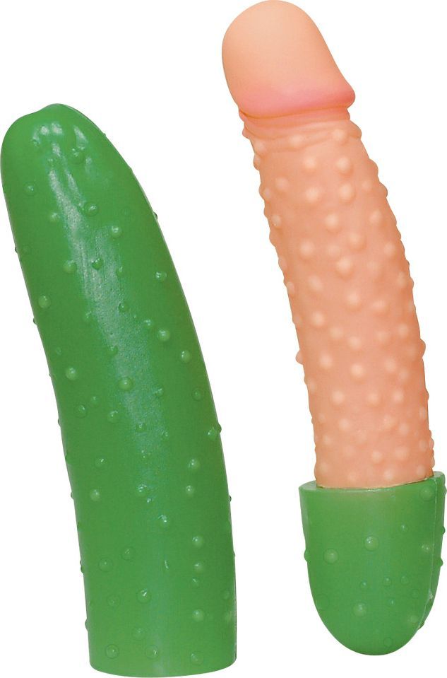 sexagurk dildo