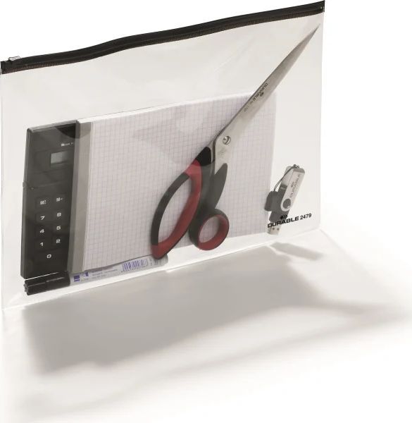 Durable - Ziplock-pose 5stk