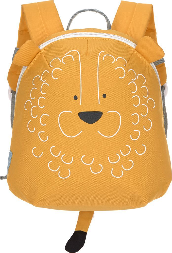 Lässig Børnerygsæk About Friends Lion Gul