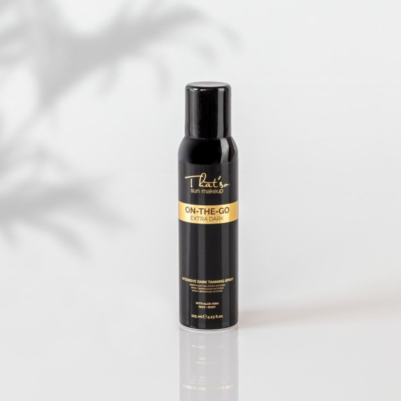 That'so Extra Dark 10% 125 ml 125ml