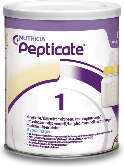 Nutricia Pepticate 450 g