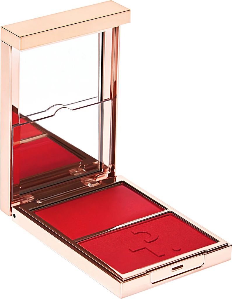 major headlines double-take crème & powder blush duo