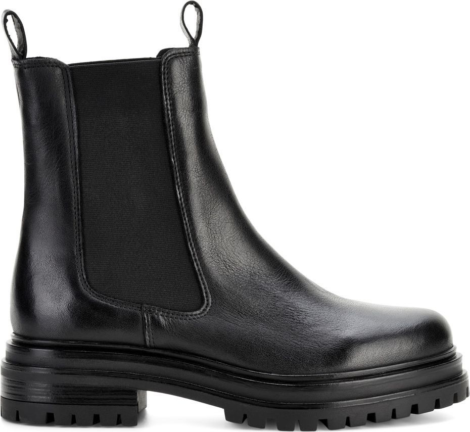Shoedesign Copenhagen Vista SEA Kvinde 01 Chelsea Boots Str 36 - hos Magasin