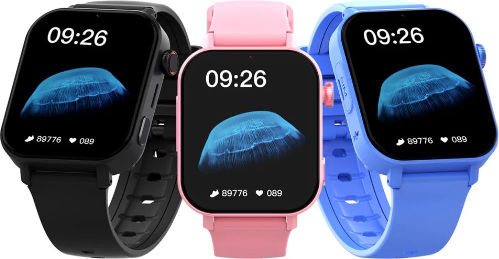 kidsbuddy™ - gps smartwatch til børn