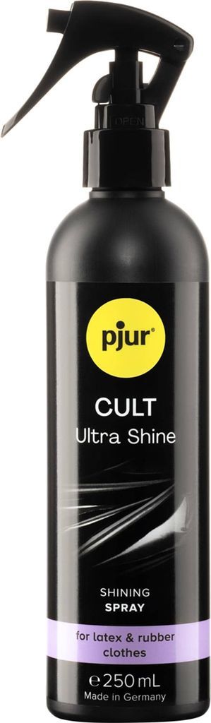 Pjur Cult Ultra Shine 250ml