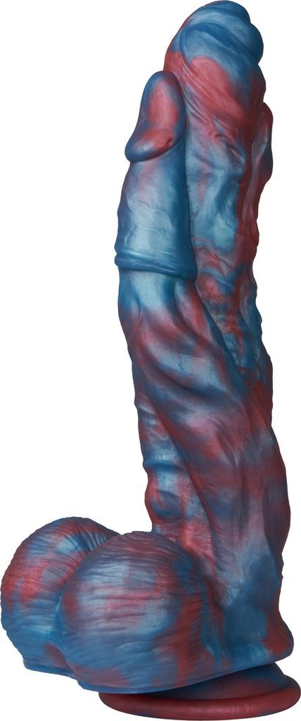 Creature Cocks Hydra Sea Monster Dildo MultiColor