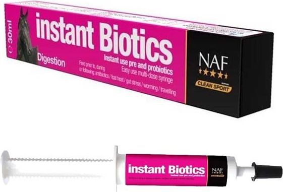NAF Instant Biotics