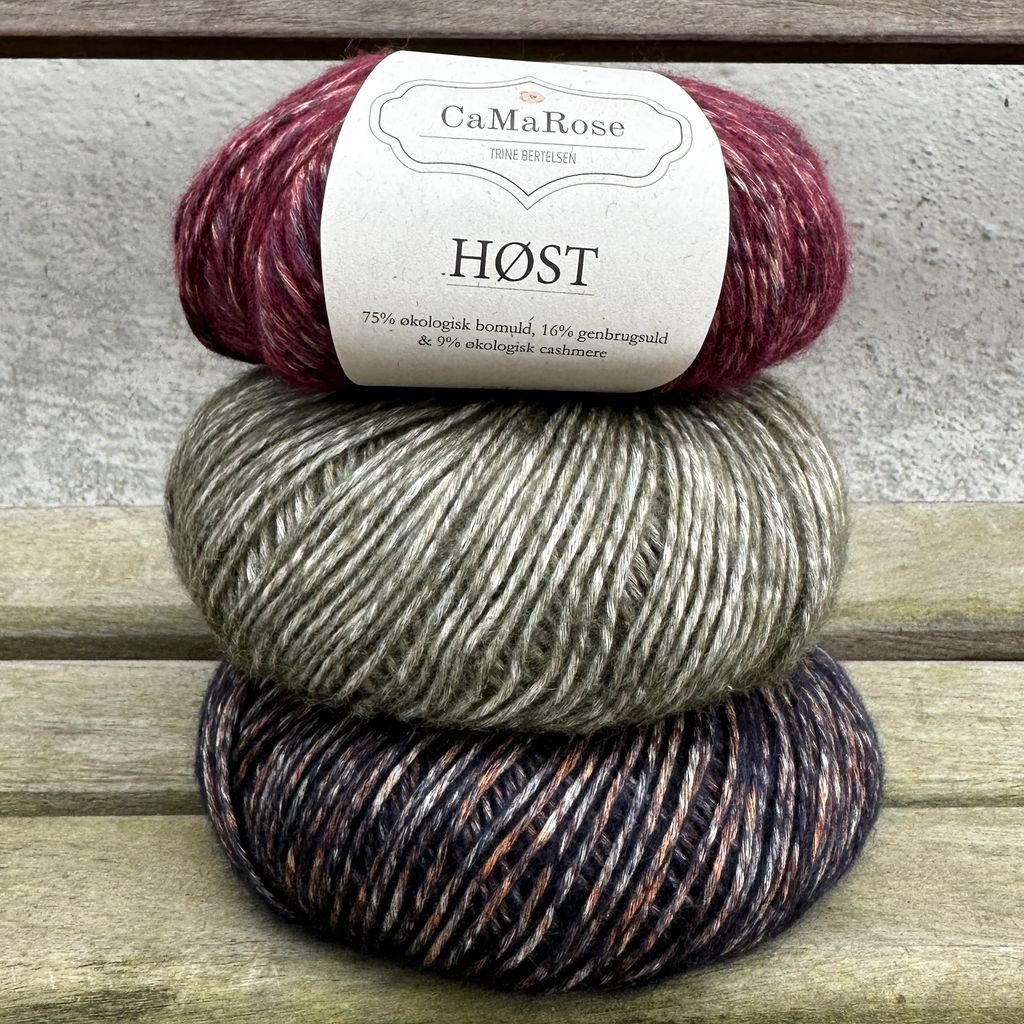 høst