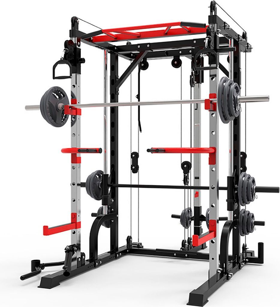 Core Smith Rack Smith-maskin