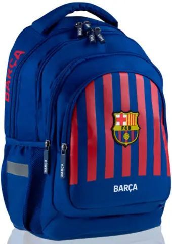 FC Barcelona Rygsæk Skoletaske 39 cm