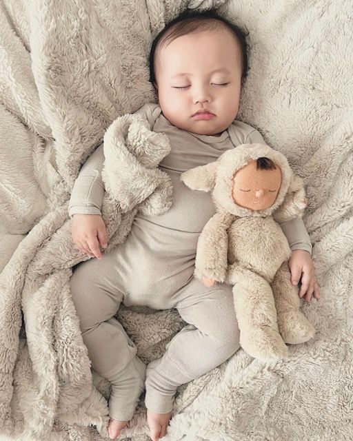 Olli Ella bamse - Cozy Dinkums - Lamby Pip