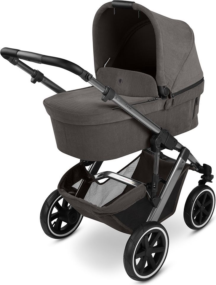 ABC Design Salsa 5 Air Barnevogn Almond