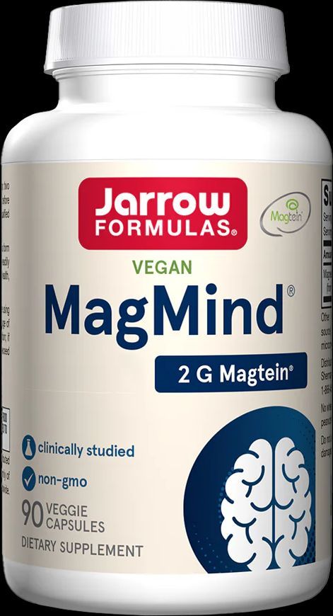 Jarrow Formulas MagMind 90 stk