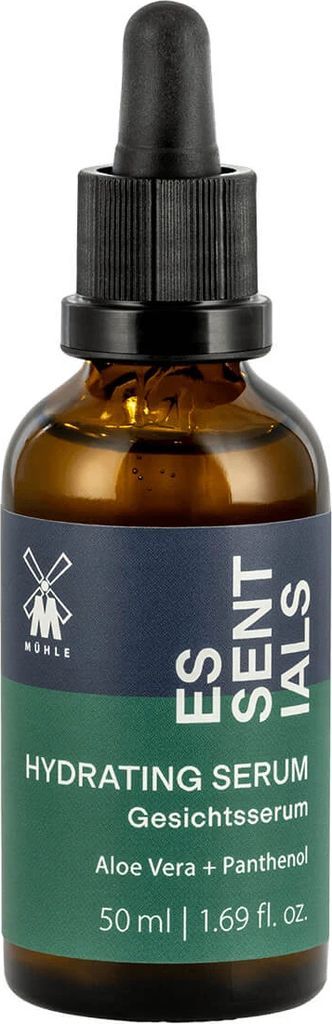 Mühle Hydrating Serum 50 ml - Aloe Vera & Panthenol
