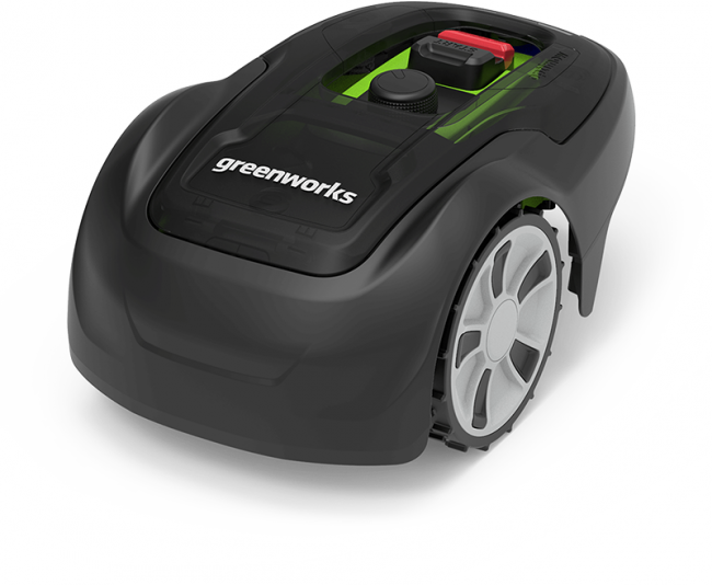 Greenworks Optimow 7